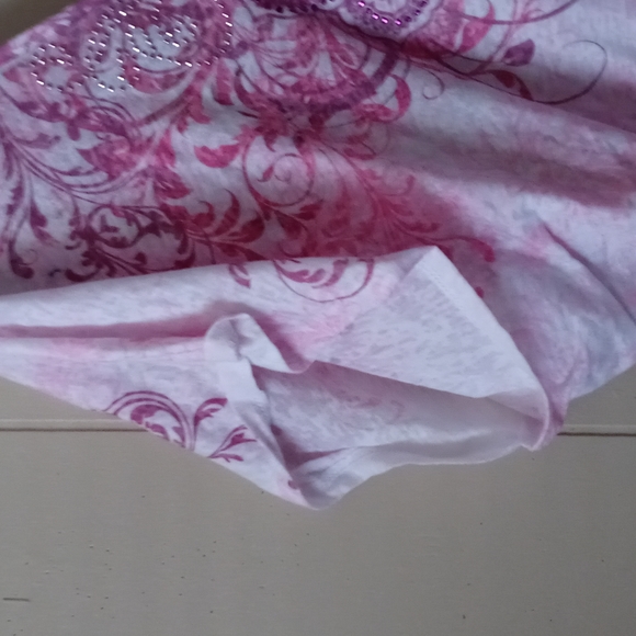 ⭐️Cato Short Sleeve Peasant Blouse⭐️ - Picture 2 of 6